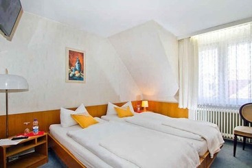 Budget-hotel Atlantik