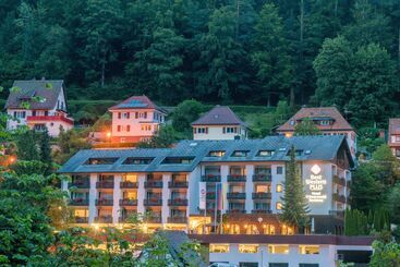 호텔 Best Western Plus Schwarzwald Residenz