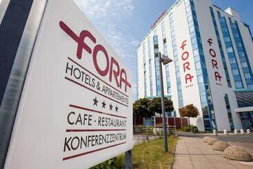 Fora Hotel Hannover By Mercure