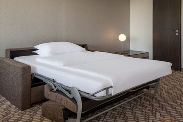 בית מלון כפרי Four Points By Sheraton Munich Arabellapark