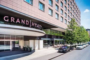 هتل Grand Hyatt Berlin