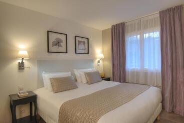 酒店 La Bastide De L'oliveraie