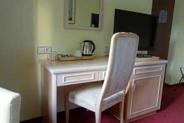 Landhotel Burkartsmühle