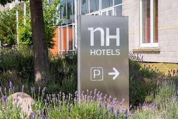 Отель NH Leipzig Messe