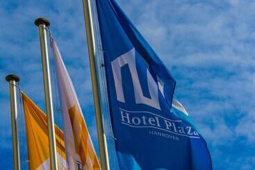 هتل Plaza Hannover