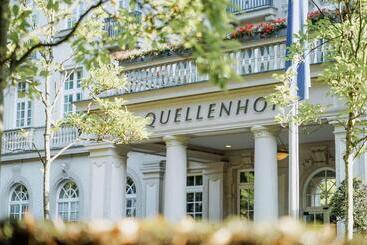 Parkhotel Quellenhof Aachen