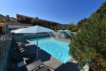 Отель U Ricordu & Spa