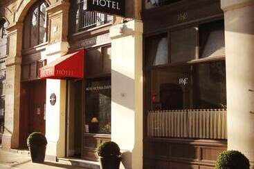 酒店 Victoria Chatelet