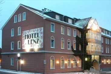 Отель Restaurant Lenz