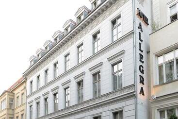 Martas Hotel Allegra Berlin