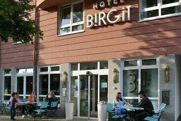 هتل Birgit Berlin Mitte