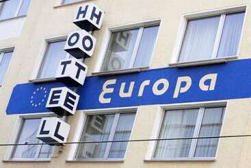 هتل Europa