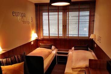 호텔 Europa Life
