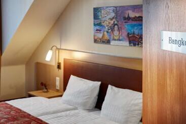 호텔 Imperial Düsseldorf   Sure Collection By Best Western