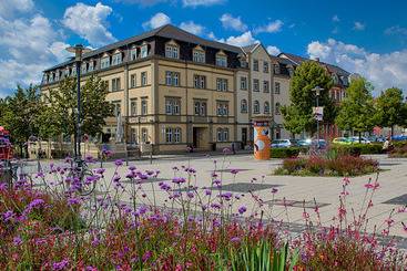 Hotel Kaiserin Augusta