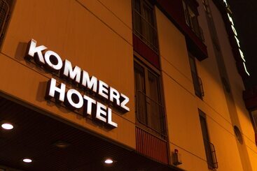Kommerzhotel Köln
