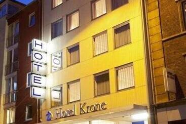 هتل Krone Aachen | City Eurogress