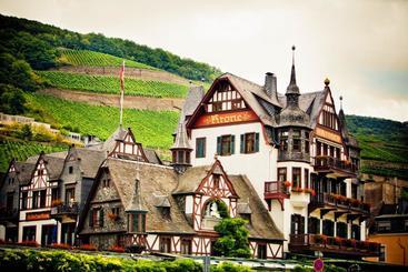 هتل Krone Assmannshausen