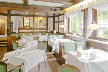 Regiohotel Germania Am Kurpark Bad Harzburg