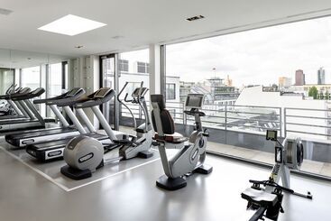 هتل The Mandala Suites