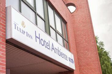 ホテル Ambiente Langenhagen Hannover By Tulip Inn