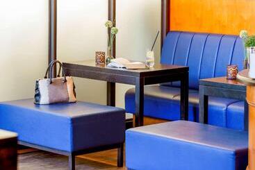 酒店 Ibis Styles Leipzig