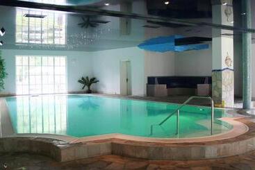 Отель Molitors Mühle