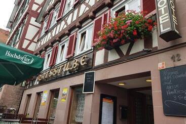 Otel Restaurant Ratsstube