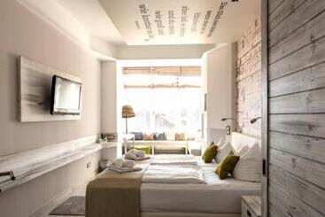 Seetelhotel Strandhotel Atlantic