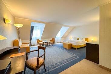 Weltemühle Hotel By Miri S Dresden