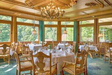Ringhotel Mönch`s Wald