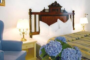 Romantik Hotel Jagdhaus Waldidyll