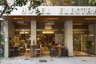 فندق Electra Rhythm Athens