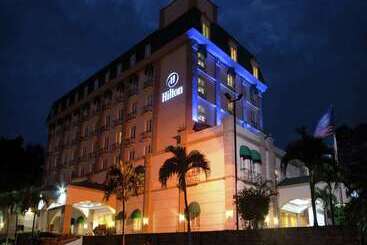 酒店 Hilton Princess San Pedro Sula