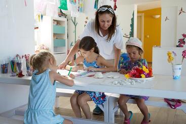 Makryammos Bungalows