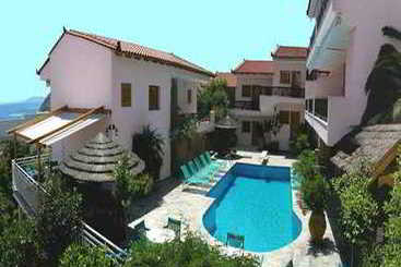 Romvi Holiday Apartments