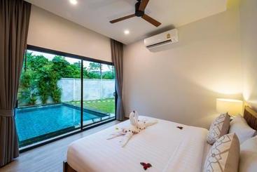 Acasia Pool Villa Resort
