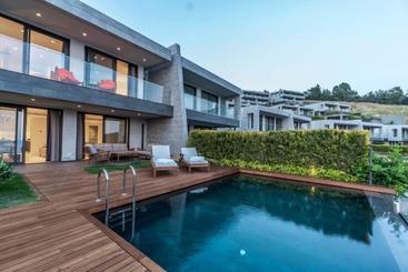 Selvese Luxury Collection Elysium Miramar Villas Bodrum