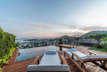 Selvese Luxury Collection Elysium Miramar Villas Bodrum