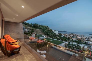 Selvese Luxury Collection Elysium Miramar Villas Bodrum