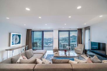 Selvese Luxury Collection Elysium Miramar Villas Bodrum
