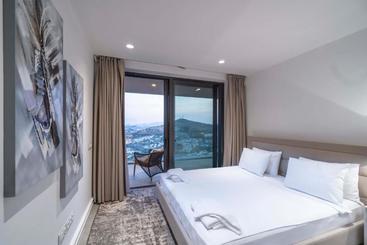 Selvese Luxury Collection Elysium Miramar Villas Bodrum