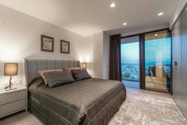 Selvese Luxury Collection Elysium Miramar Villas Bodrum
