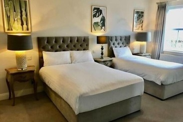 בית מלון כפרי Dundrum House