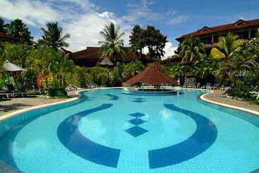 בית מלון כפרי Grand Luley Manado