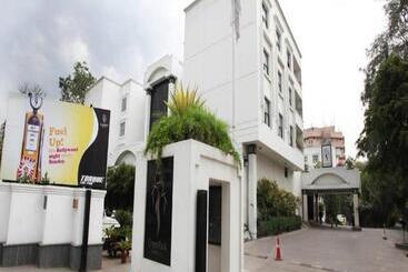 酒店 Greenpark Hyderabad