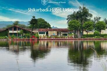 Shikarbadi Hotel   By The Lake Heritage By Hrh Group Of Hotels