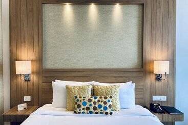 호텔 The Landmark Towers