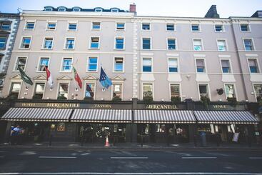 בית מלון כפרי The Mercantile