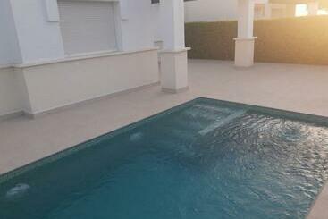 Casa Mia   A Murcia Holiday Rentals Property - رولدان